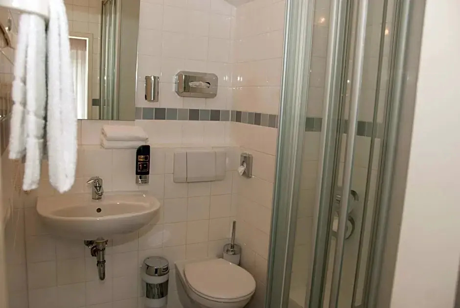 Elbbrücken Hotel - Chambres
