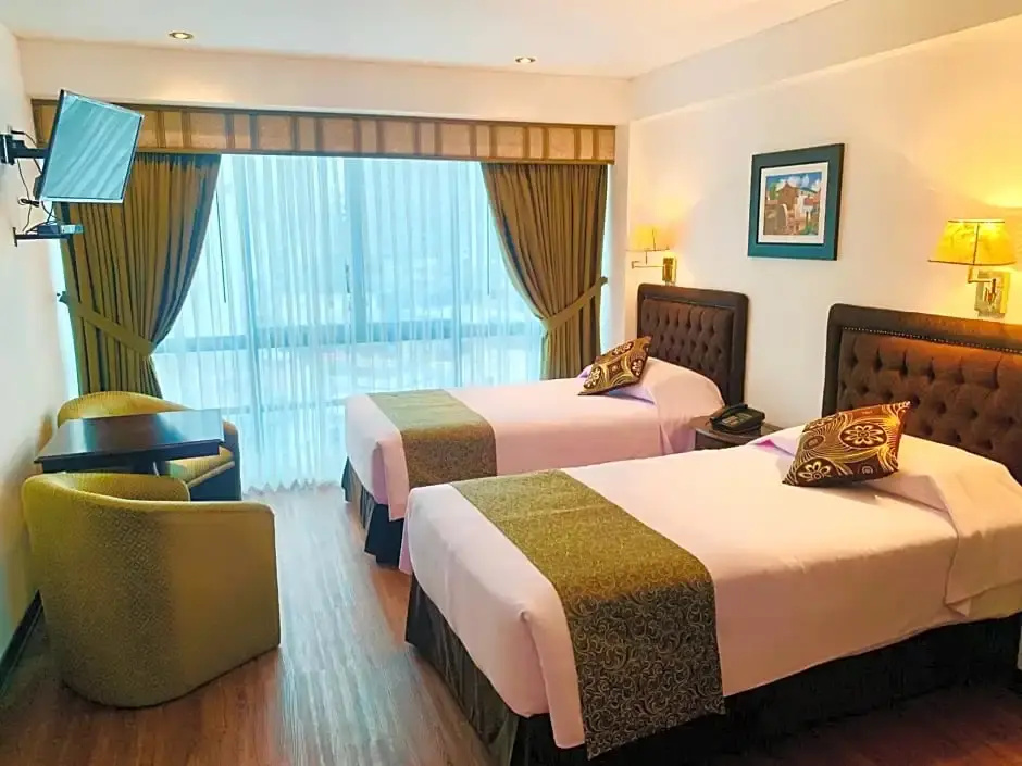 Hotel Monte Real - Chambres