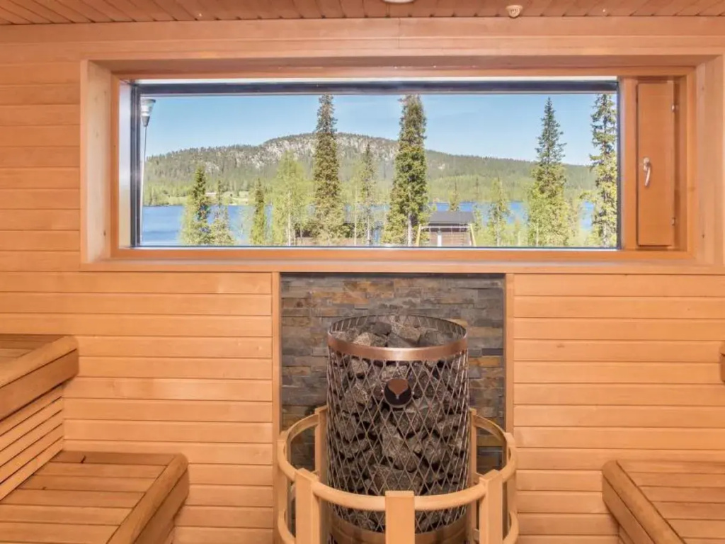 Holy lake chalet - фото 7
