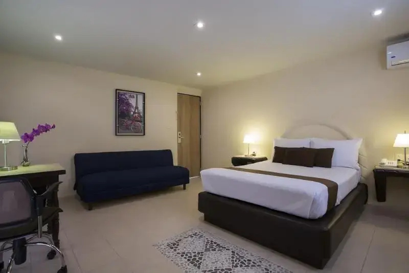 Standard room