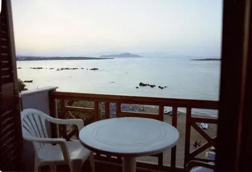 Balcony & Terrace
