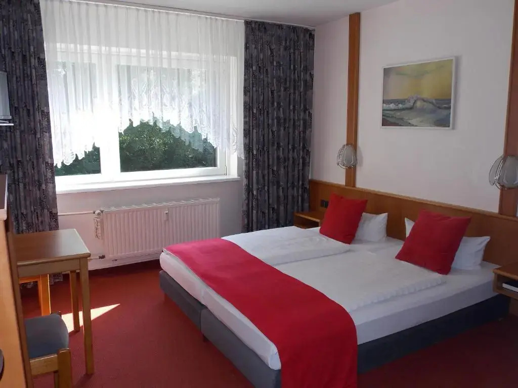 Miles Hotel Berlin - Chambres