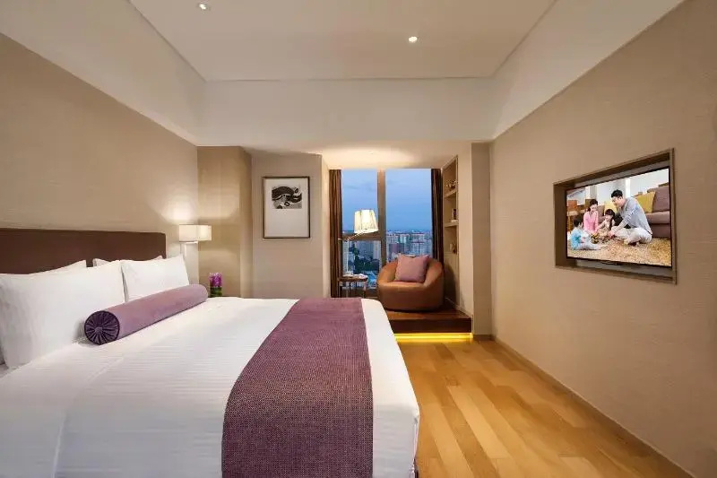 Somerset Xindicheng Xi'an - Chambres