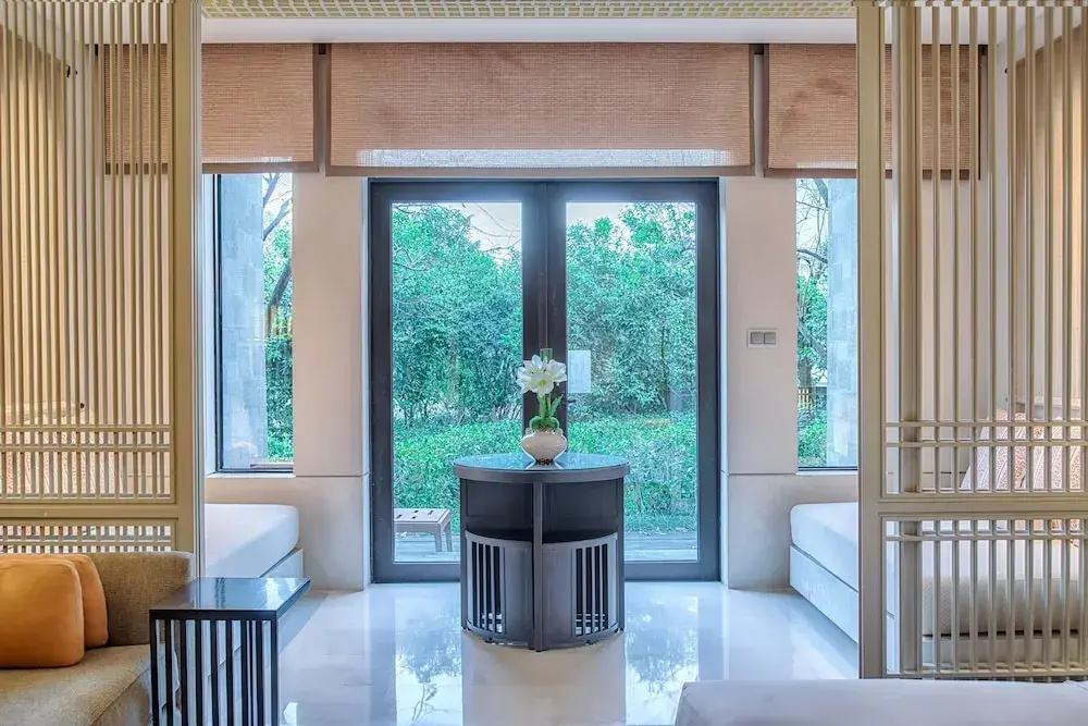 Park Hyatt Ningbo Resort and Spa - Chambres