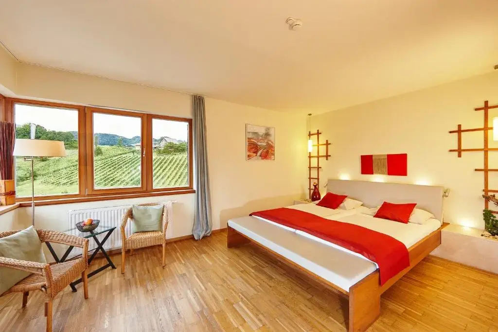 Landgut am Pößnitzberg - Chambres