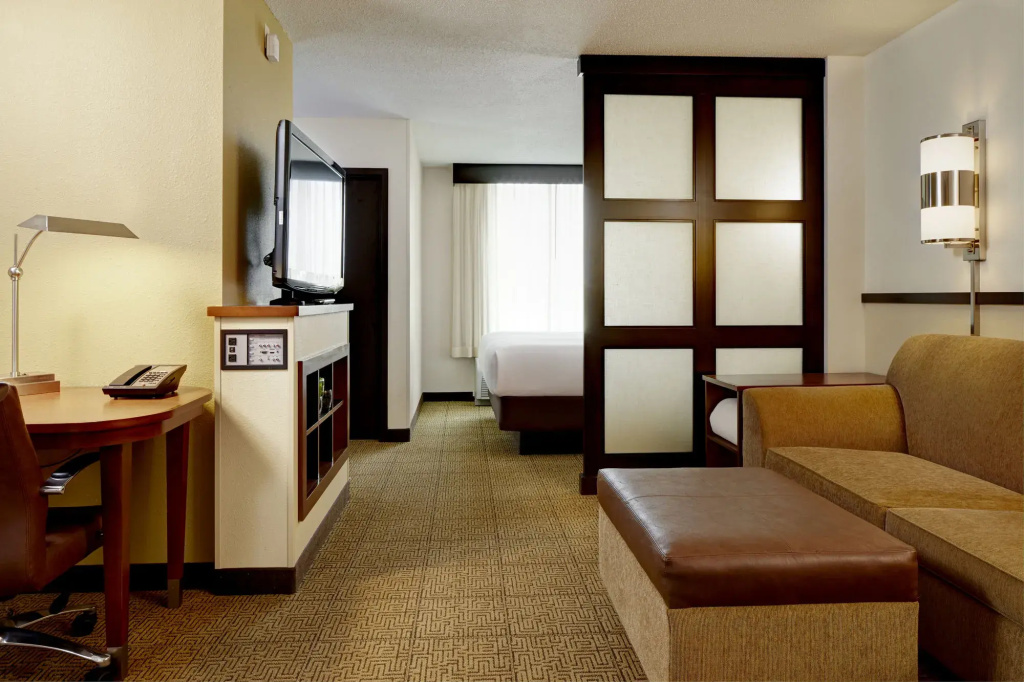 Hyatt Place Santa Fe - Général