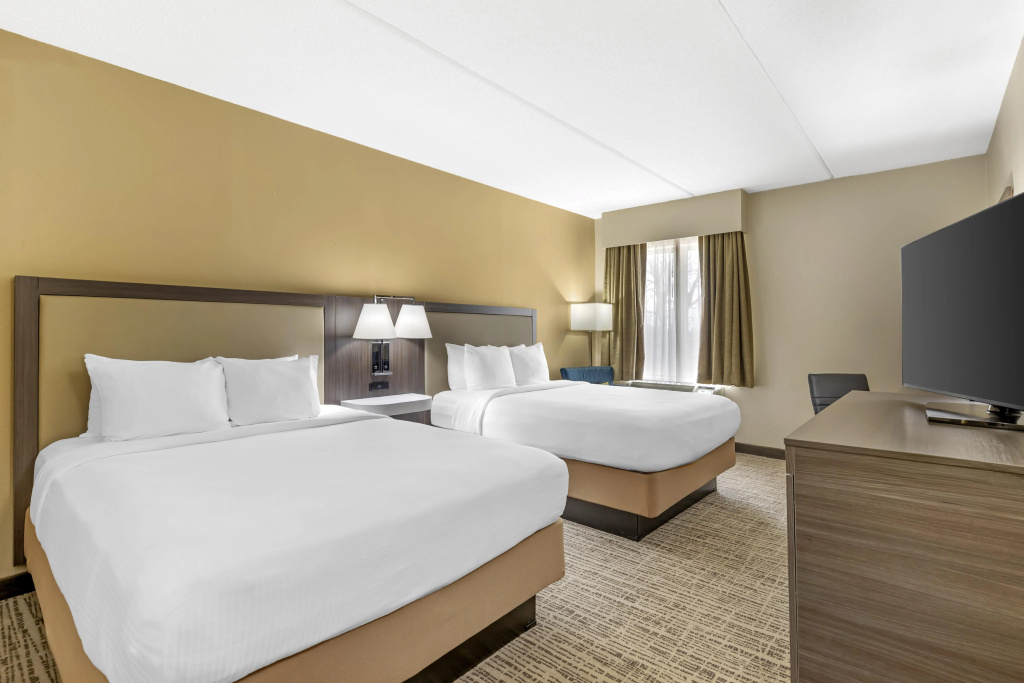 Best Western Holiday Lodge - Général