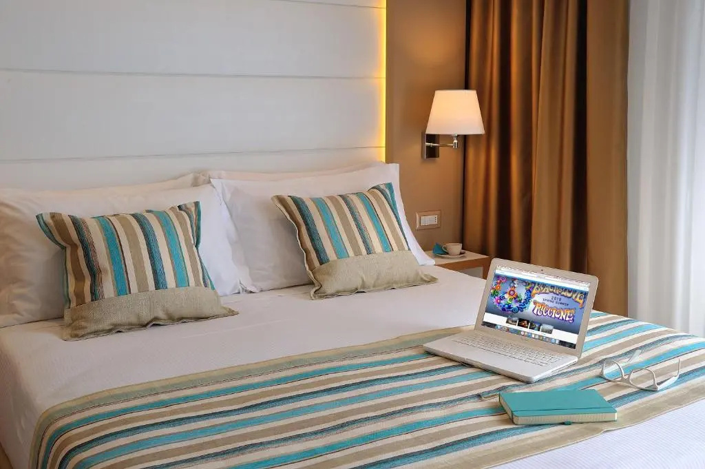 Hotel Concord - Chambres