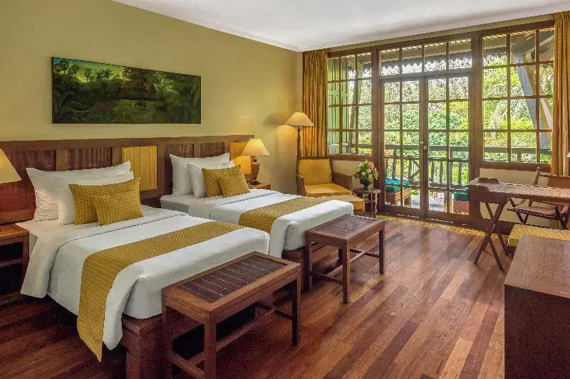 Victoria Angkor Resort & Spa - Chambres