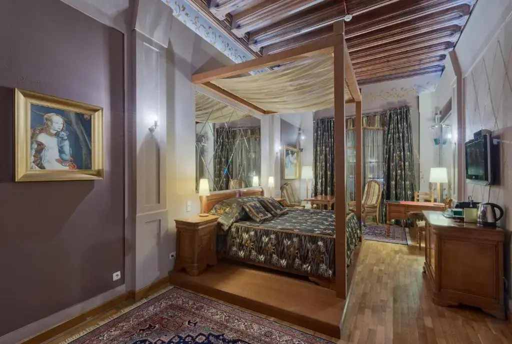 Hotel Wentzl - Chambres