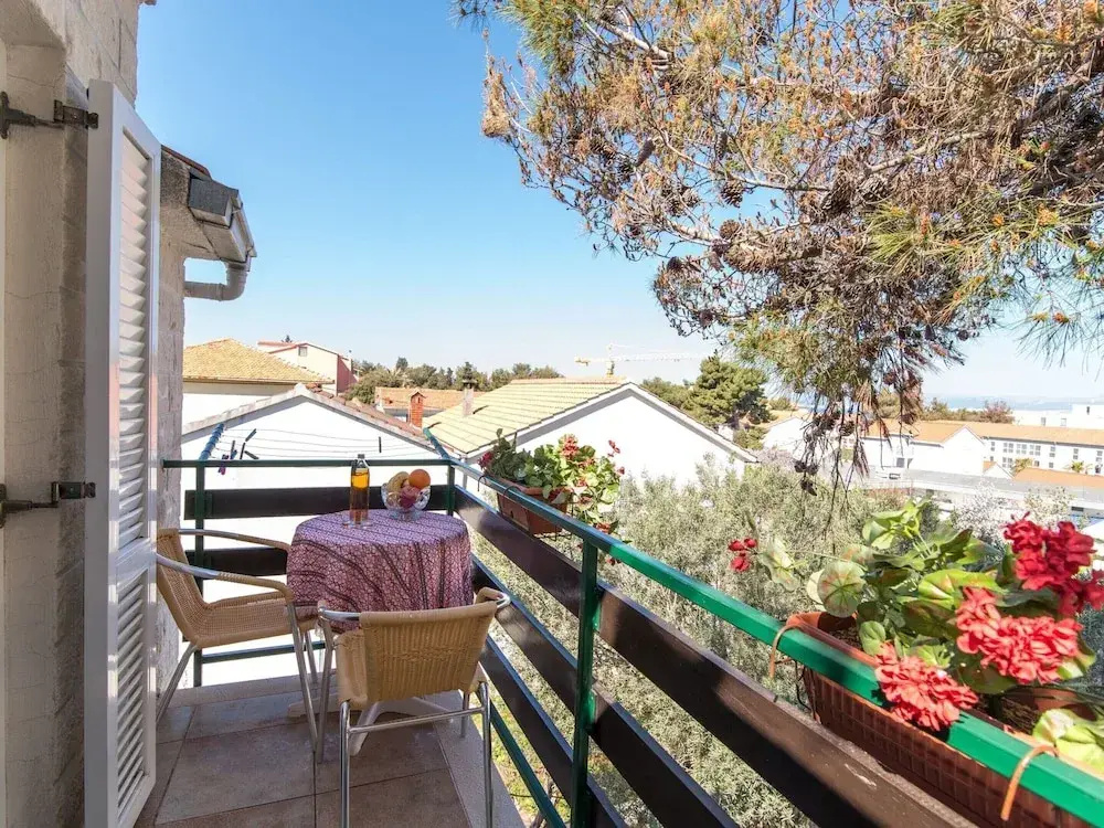 Apartments Pinija - Standard Two Bedroom Apartment With Balcony -