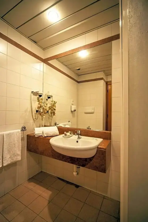 Hotel Farneta - Chambres