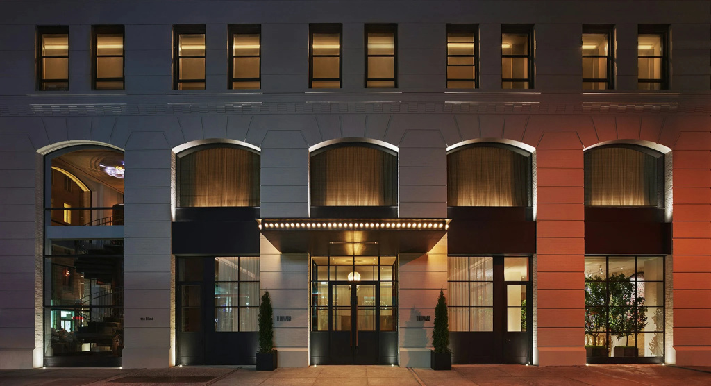 Holiday Inn Soho — фото