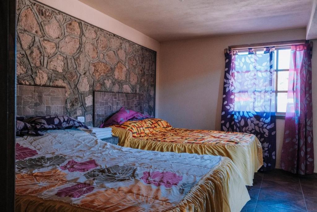 Cabañas Margarito by null