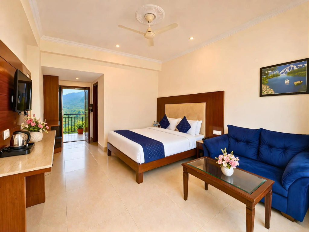 Riverside Resort — 3