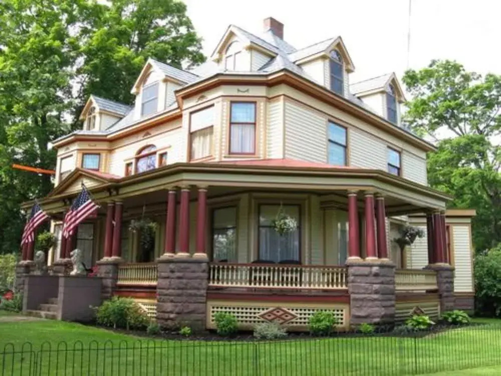 1897 Beekman House