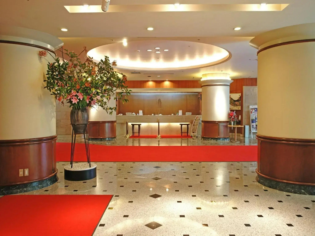Hotel Lexton Kagoshima - фото 2
