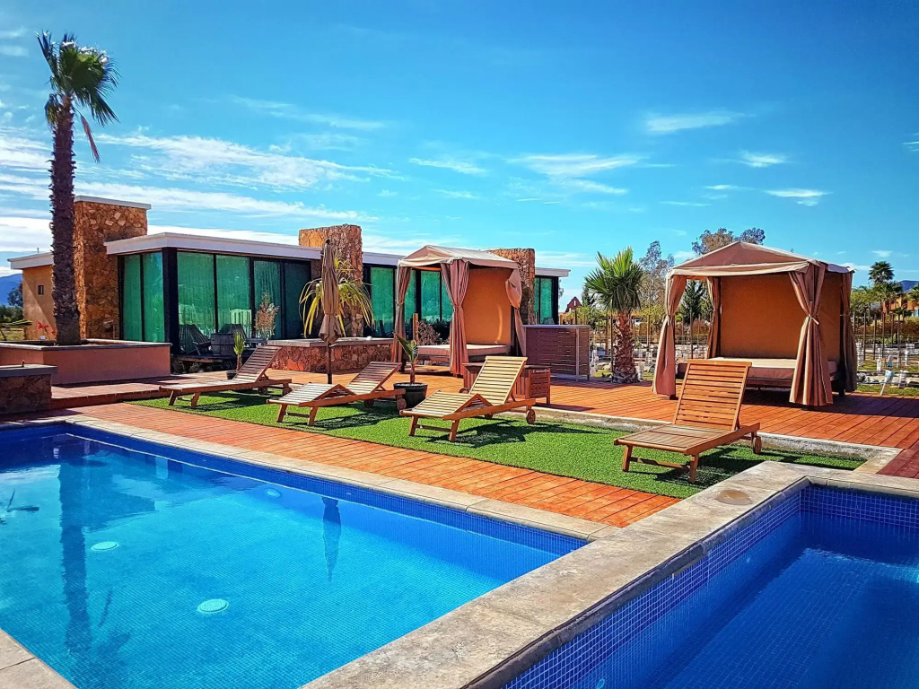 Hotel Boutique Valle de Guadalupe & Spa - Général