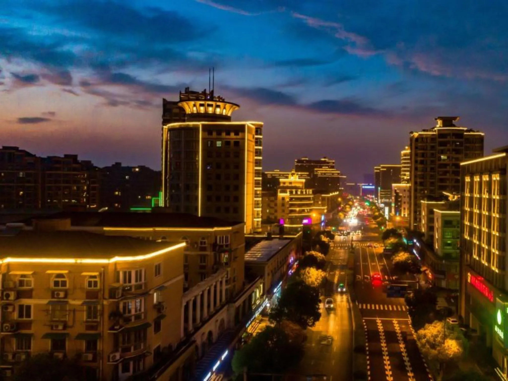 GreenTree Eastern Hotel Hangzhou Yuhang Donghu Middle Road