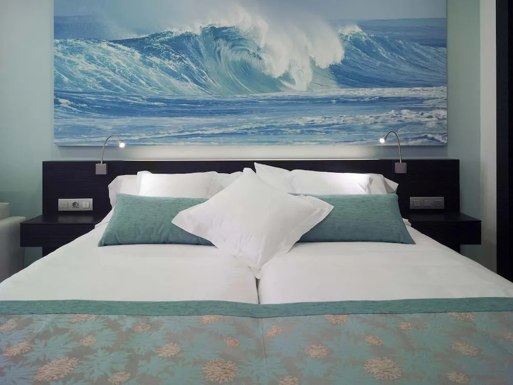 Villa del Mar Hotel - Chambres