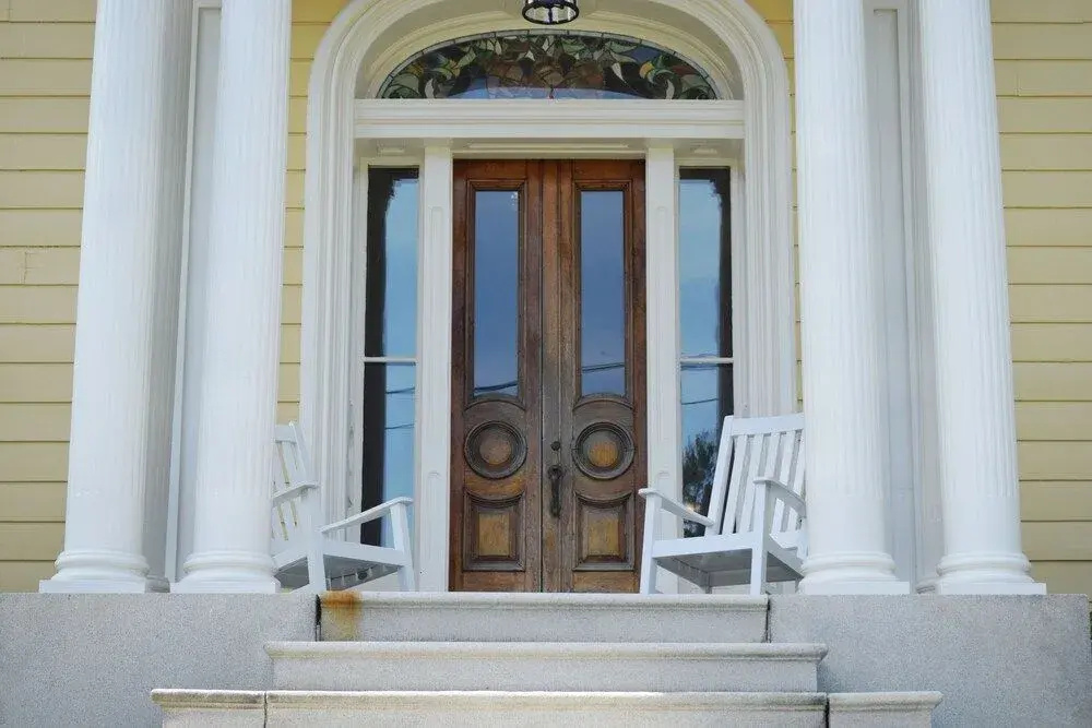 Spicer Mansion