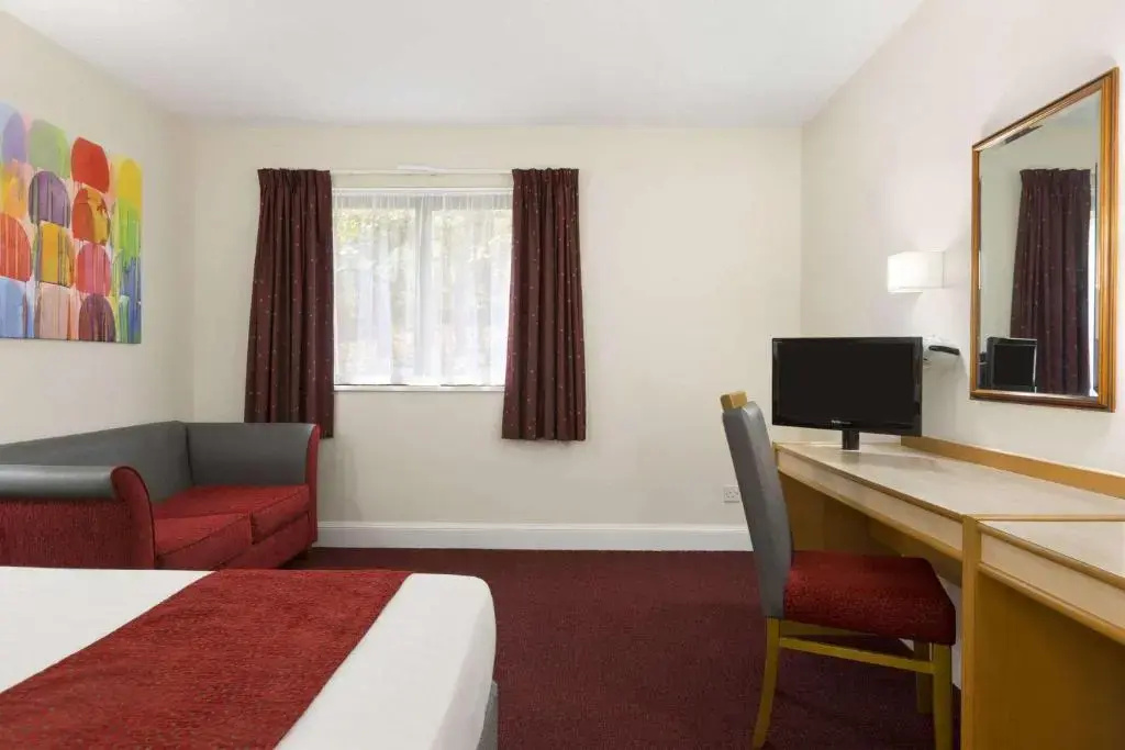 Days Inn by Wyndham Maidstone - Chambres