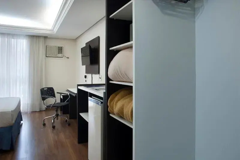 Master Grande Hotel - Chambres