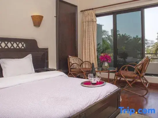 Central Palms Hotel - Chambres