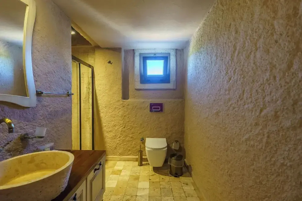 Standard room with balcony
