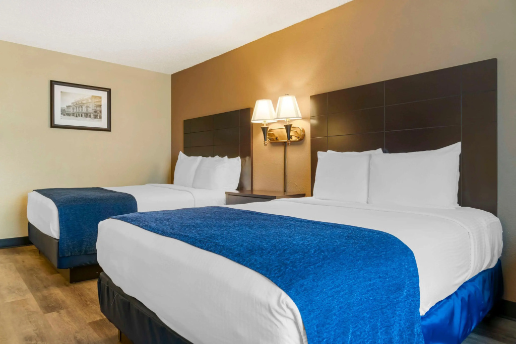Best Western Greenfield Inn - Général