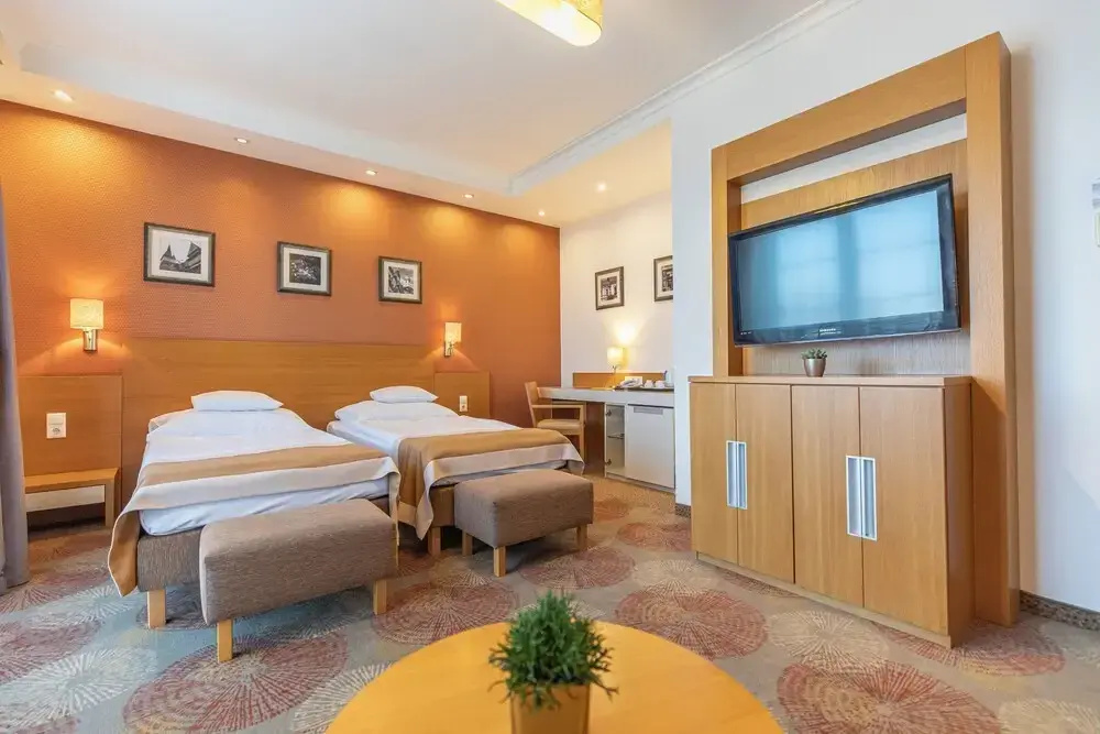City Hotel Miskolc - Général