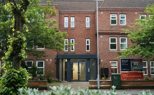 Park House - City Centre Apartment