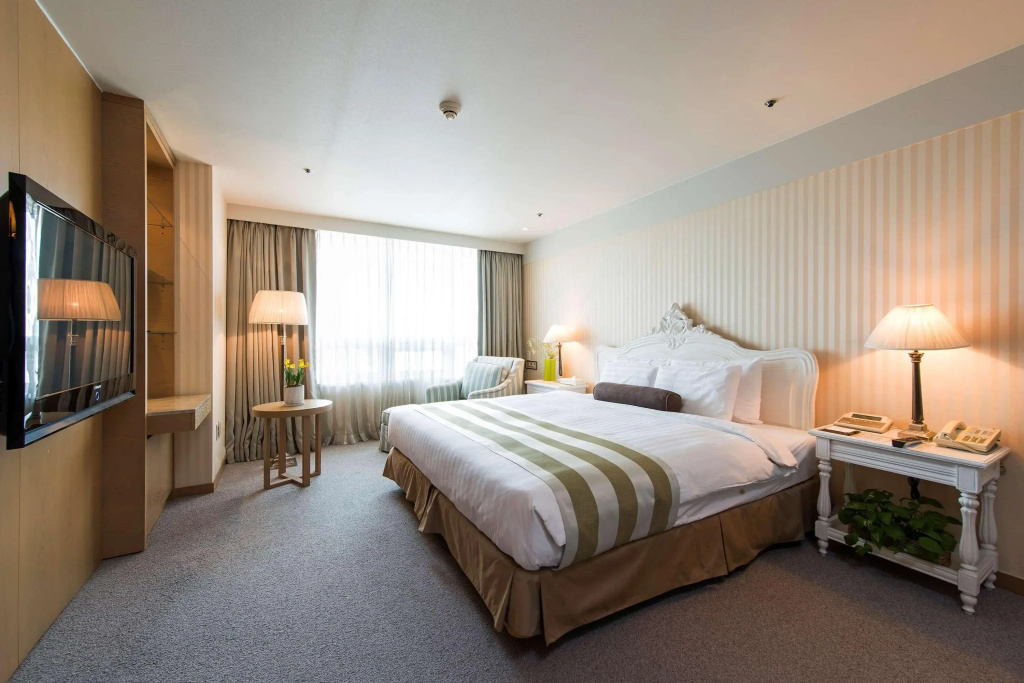 Best Western Premier Incheon Airport - Général
