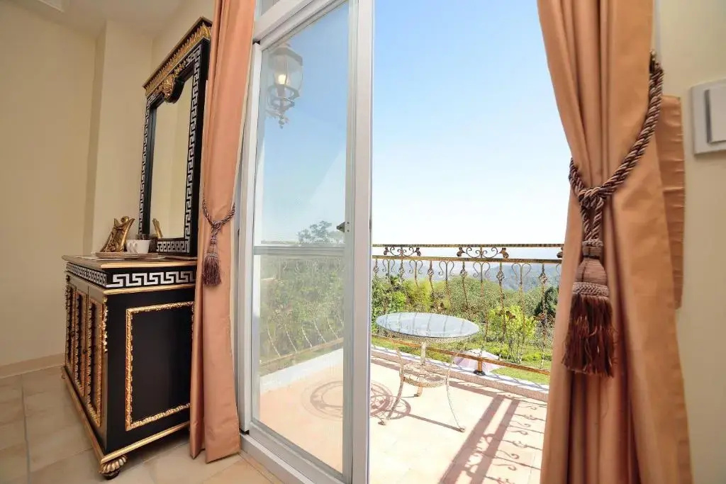 Victoria Manor - Chambres