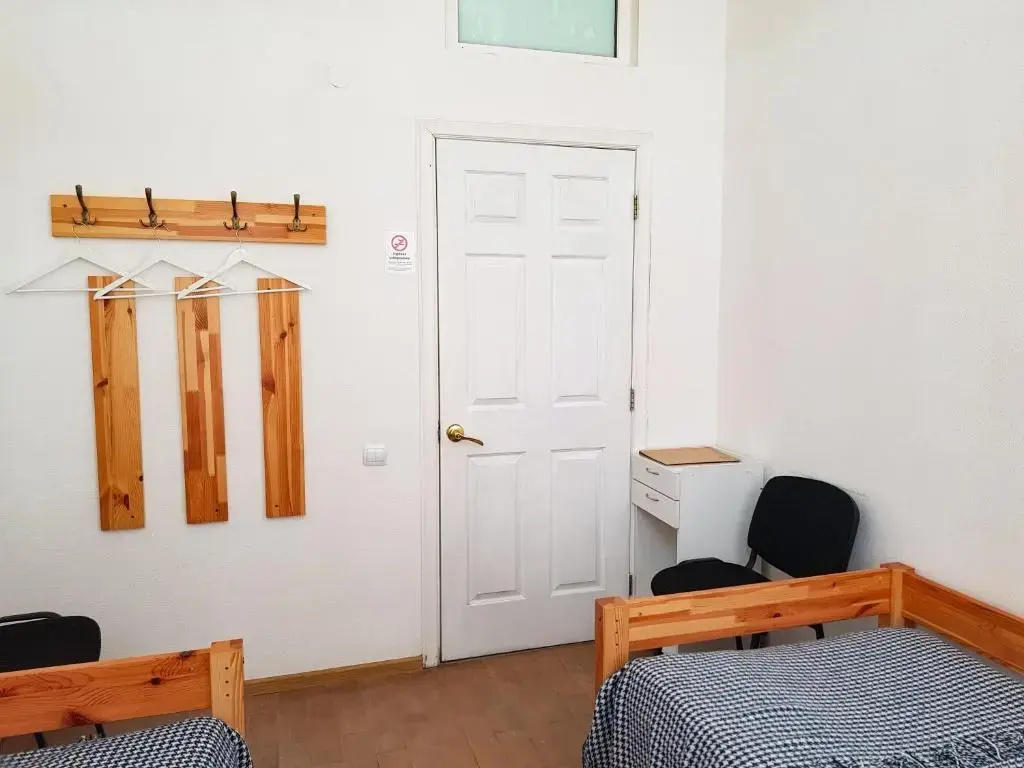 Economy Double room (twin beds)