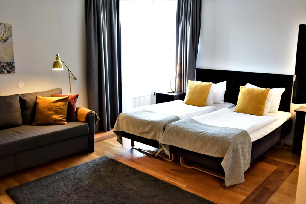 Hotell Erikslund - Général