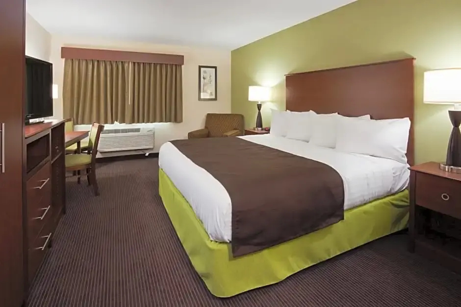 AmericInn by Wyndham Hawley - Chambres