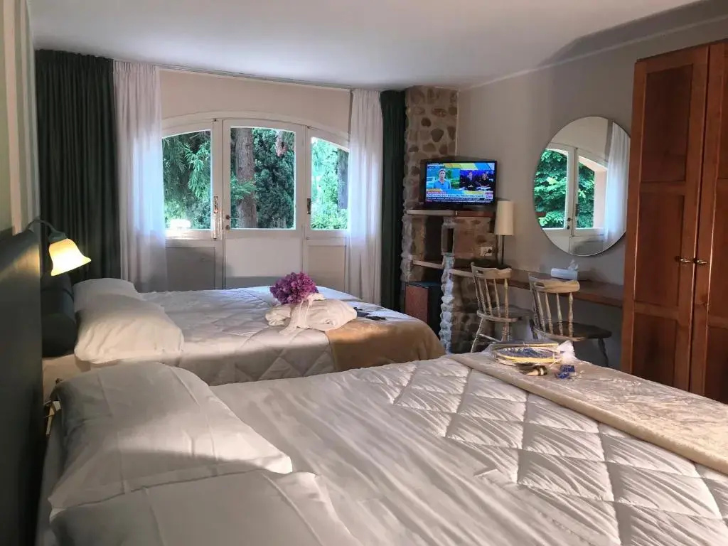 West Garda Hotel - Chambres