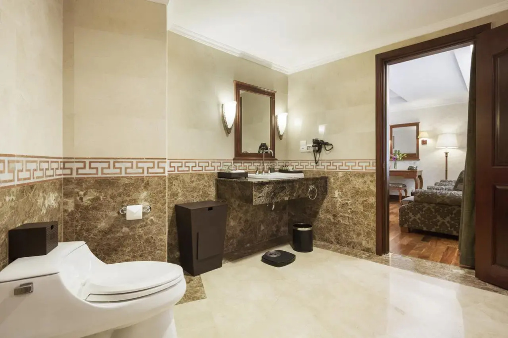 Rex Hotel - Général