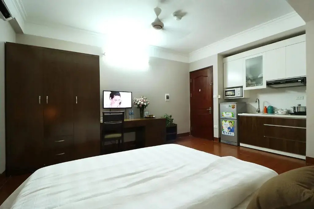 iStay Hotel Apartment 1 - Chambres