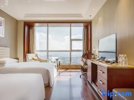 Empark Grand Hotel Of Tengchong - Chambres