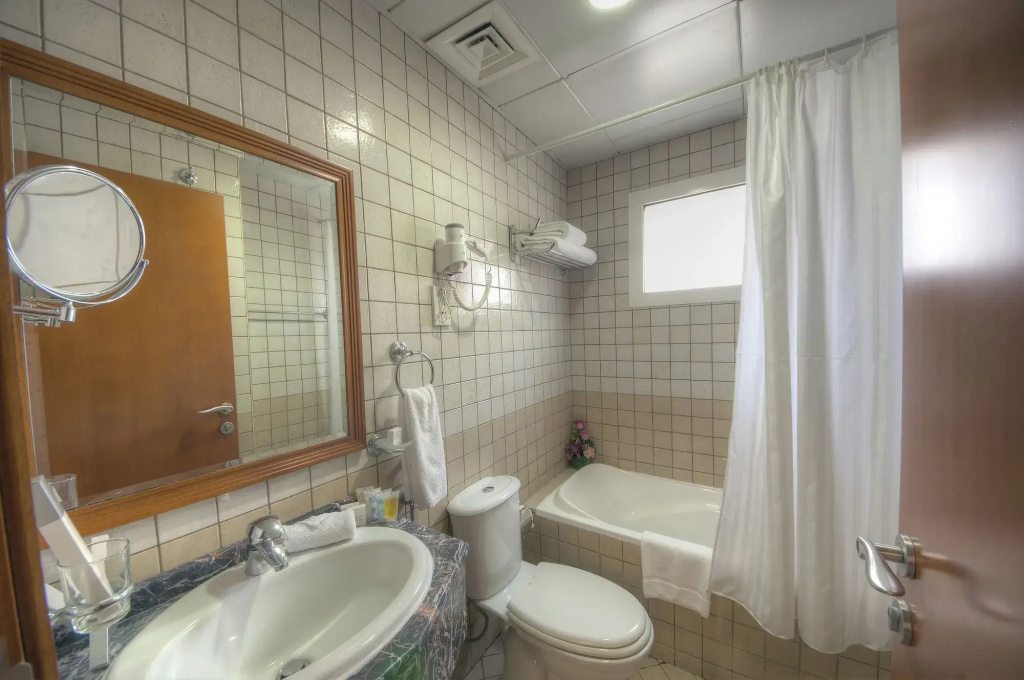 La villa Najd Hotel Apartments - Général
