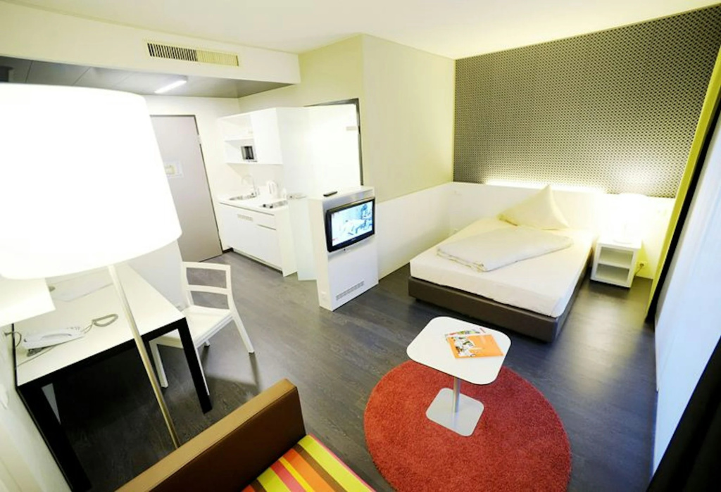 harry’s home Linz-Urfahr hotel & apartments - Général