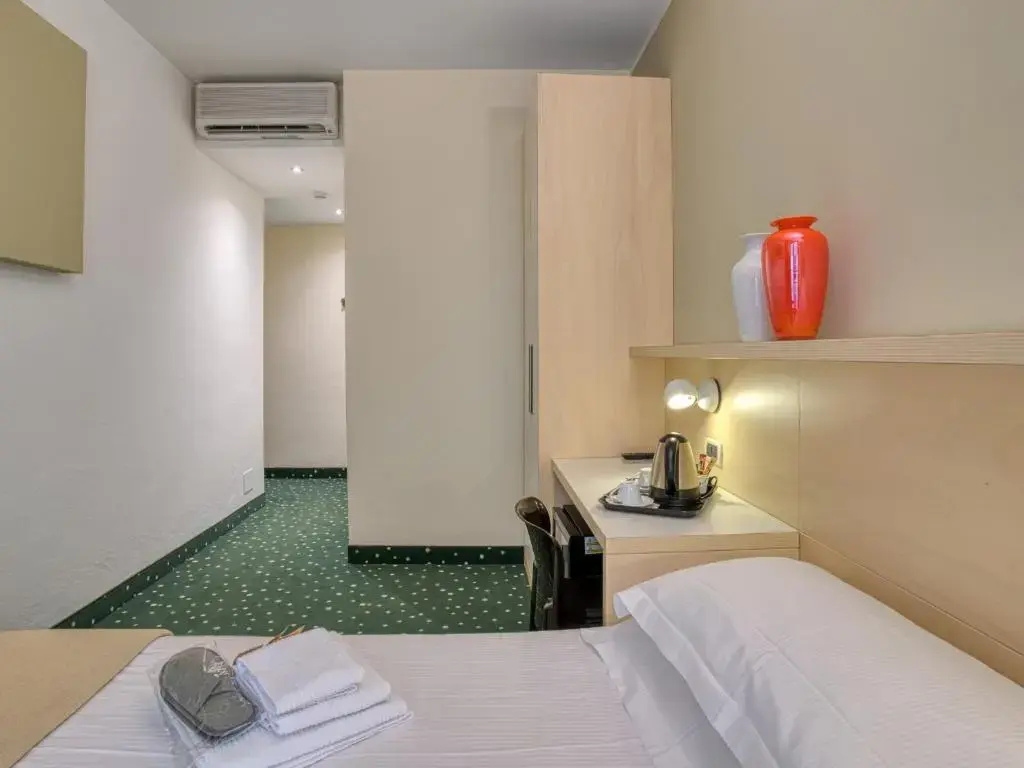 Hotel Piroscafo - Chambres