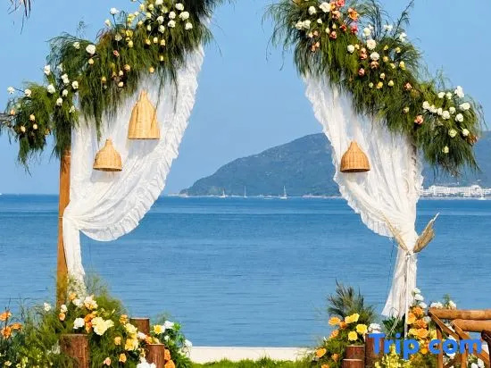 Shenzhen Guli Lanyue Seaview Garden · Villa Retreat Resort (Dapeng Fortress Jiaochangwei Beach) in Shenzhen