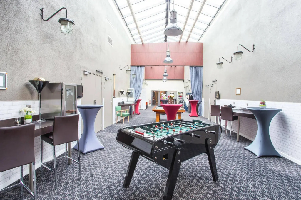 Gatsby Hotel & Restaurant by Happyculture - Général