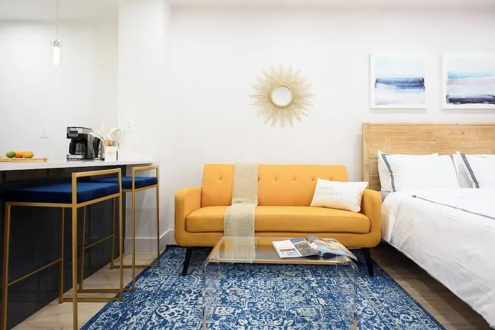 1597-5 New Studio Prime UES W D in Unit