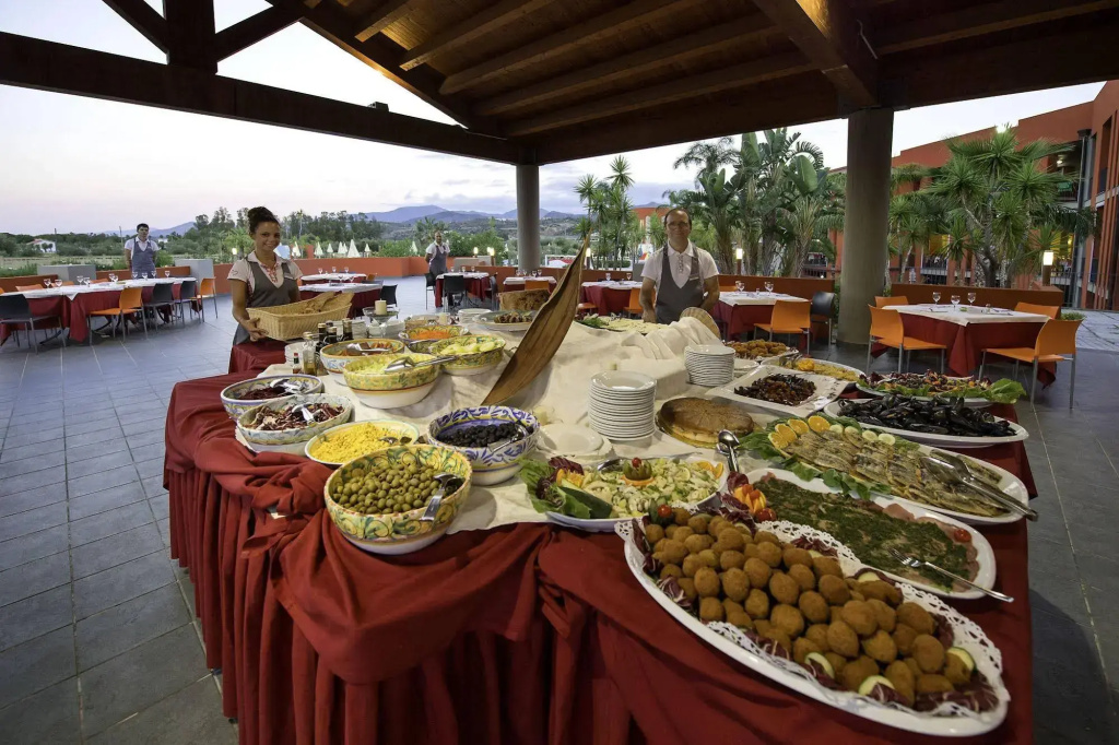 VOI Baia di Tindari Resort - Général
