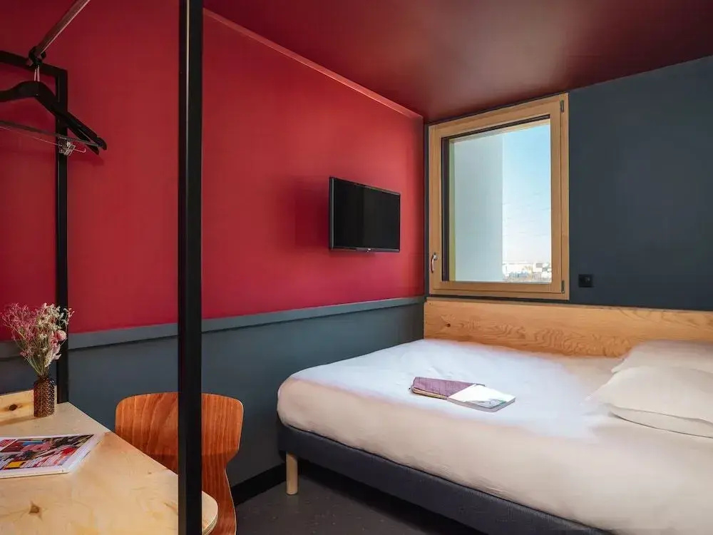 Afficher la photo 8 — Eklo Hotels Paris Porte de Versailles
