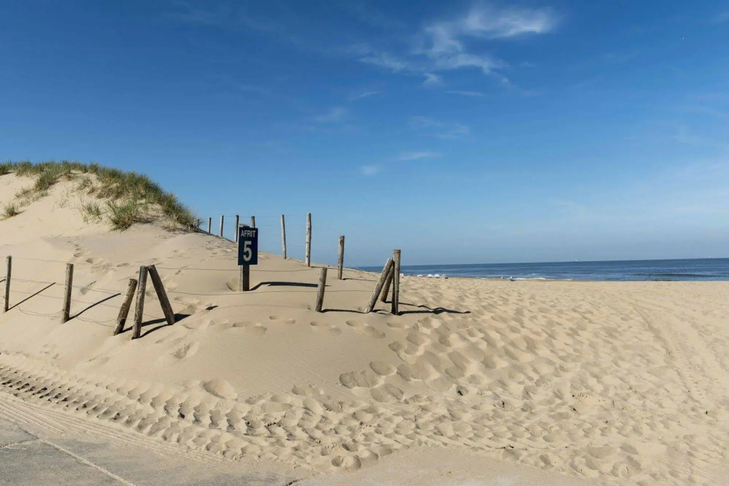 Hotel de Baak Seaside - Général